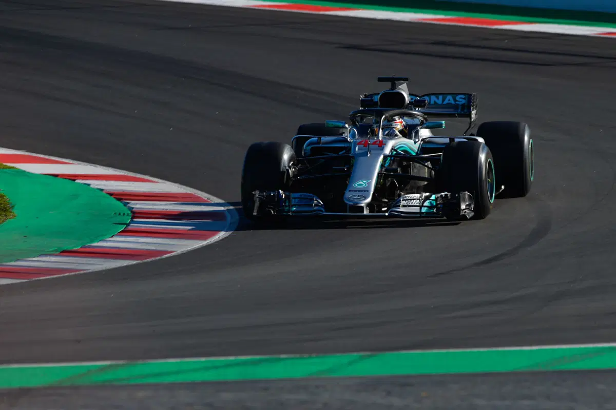 Formula 1 2018, test Barcellona, Day 6: Ricciardo al top (26)