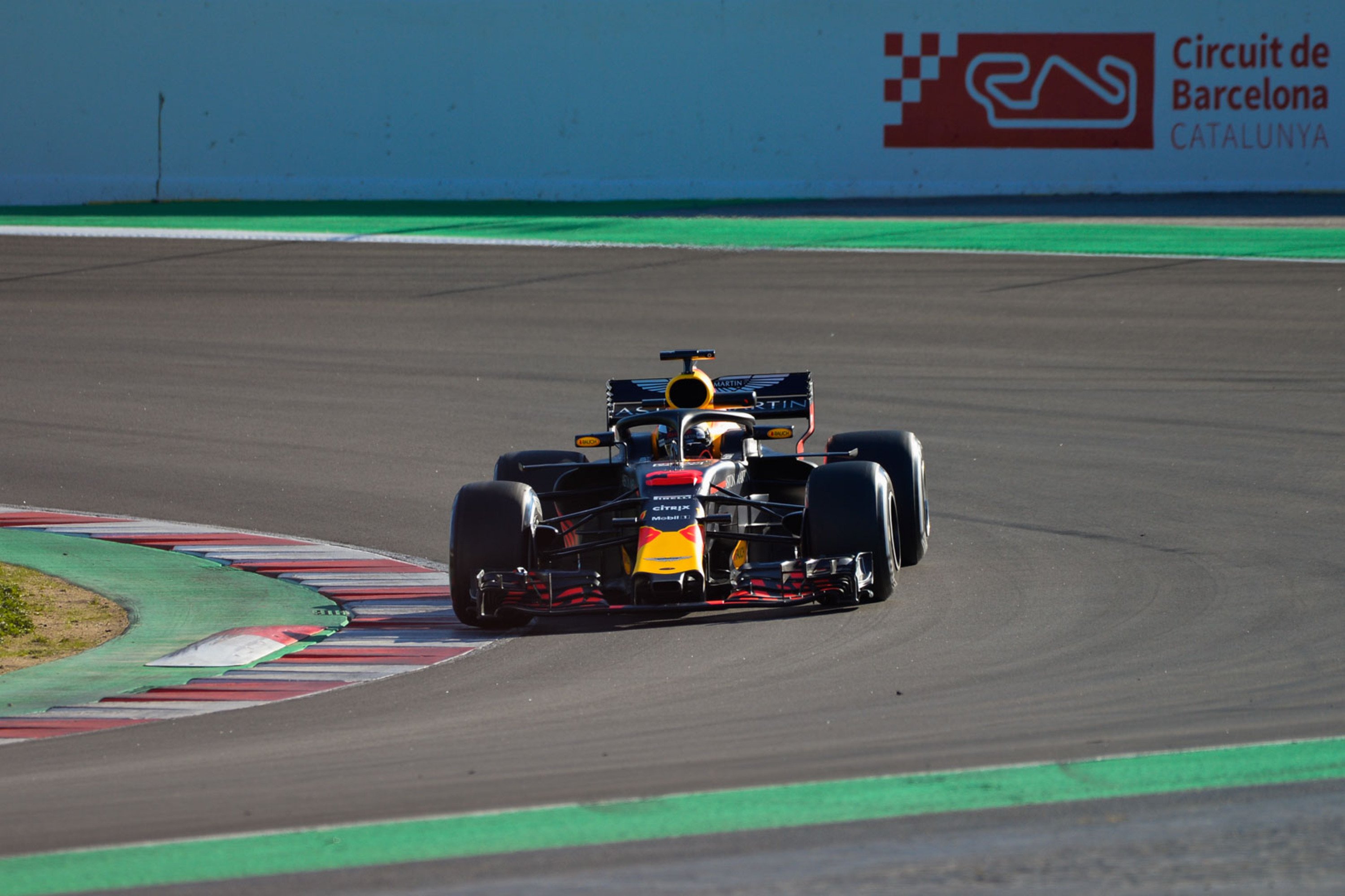 Formula 1 2018, test Barcellona, Day 6: Ricciardo al top