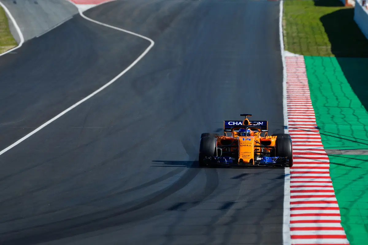 Formula 1 2018, test Barcellona, Day 6: Ricciardo al top (27)