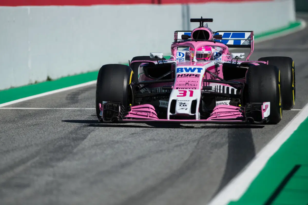Formula 1 2018, test Barcellona, Day 6: Ricciardo al top (32)