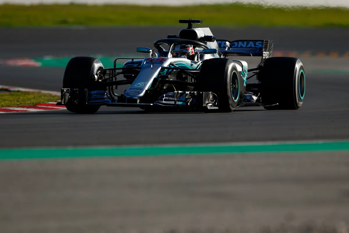 Formula 1 2018, test Barcellona, Day 6: Ricciardo al top (36)