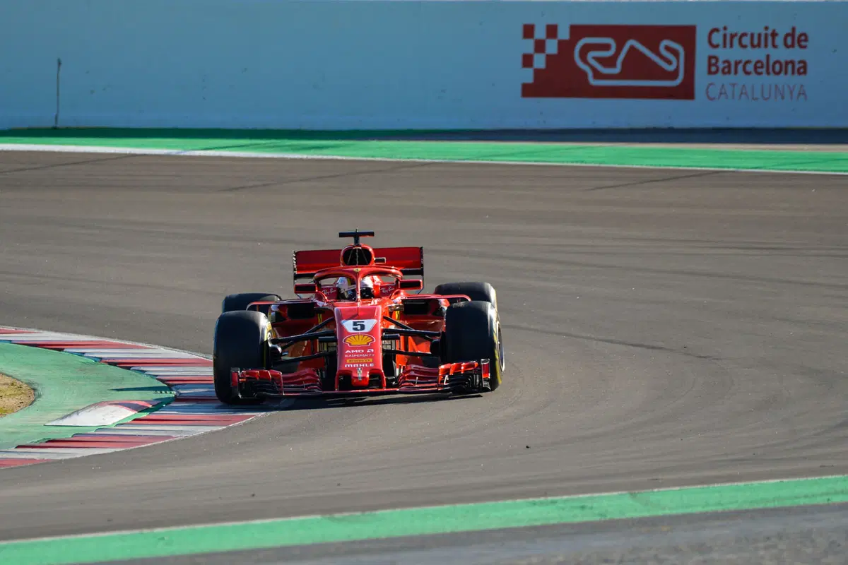 Formula 1 2018, test Barcellona, Day 6: Ricciardo al top (41)