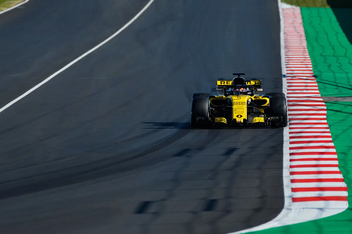 Formula 1 2018, test Barcellona, Day 6: Ricciardo al top (40)