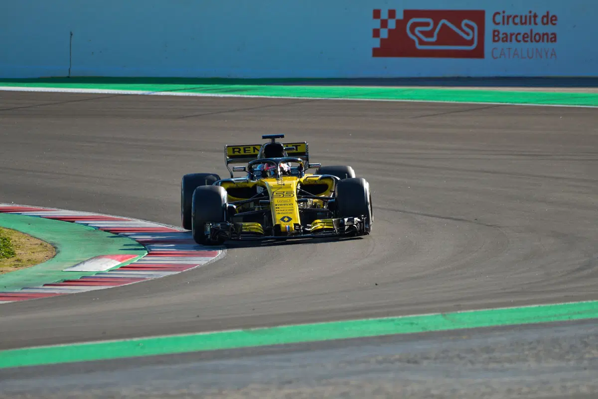 Formula 1 2018, test Barcellona, Day 6: Ricciardo al top (42)