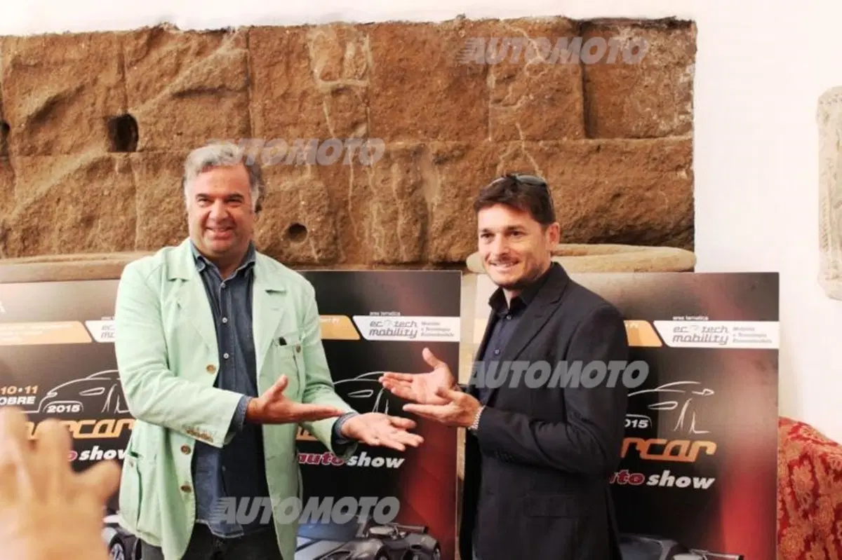 Supercar 2015: a Roma torna grande protagonista l’auto (4)