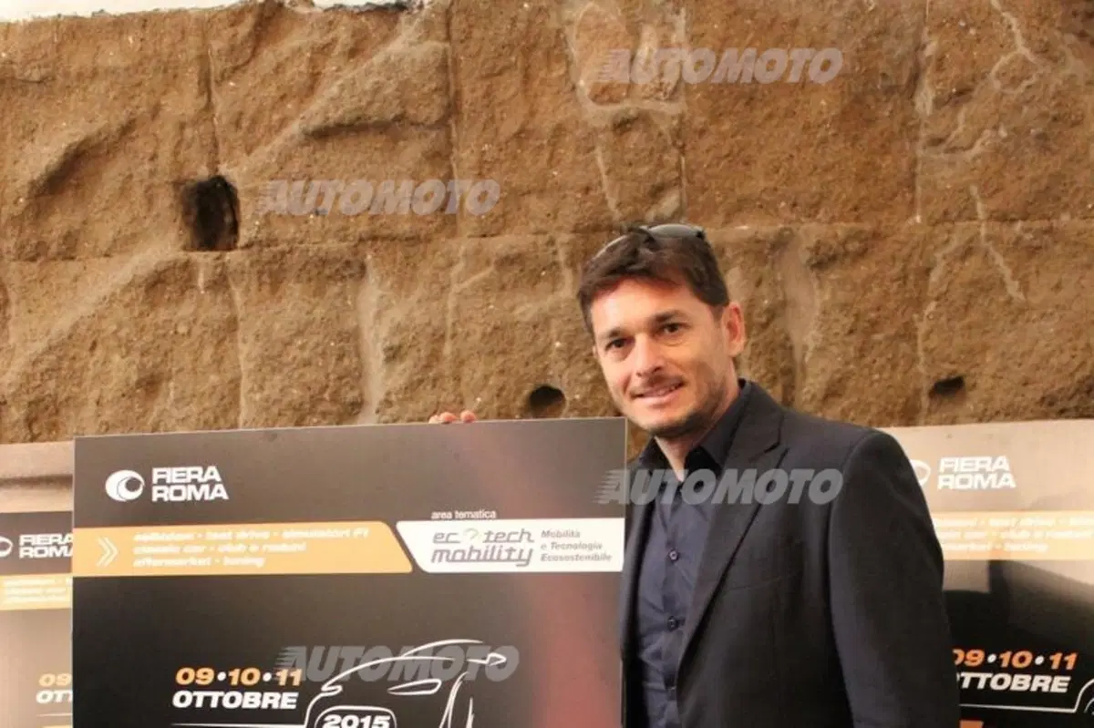 Supercar 2015: a Roma torna grande protagonista l’auto (6)