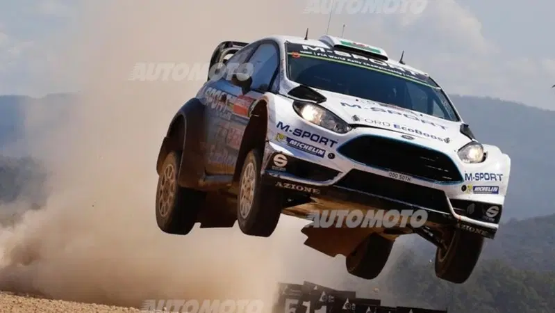 WRC 2015: tutto pronto per il Tour de Corse!