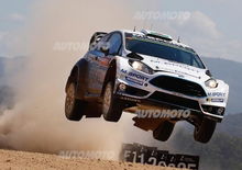 WRC 2015: tutto pronto per il Tour de Corse!