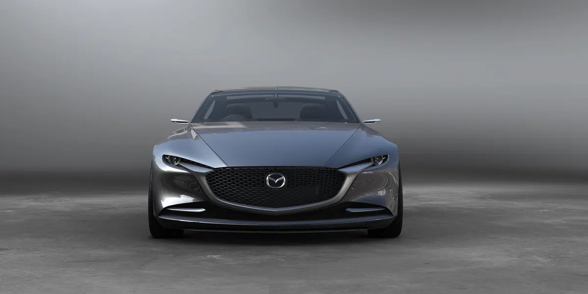 Mazda Vision Coupé a Milano, con il nuovo stile artistico della Casa giapponese [video] (26)