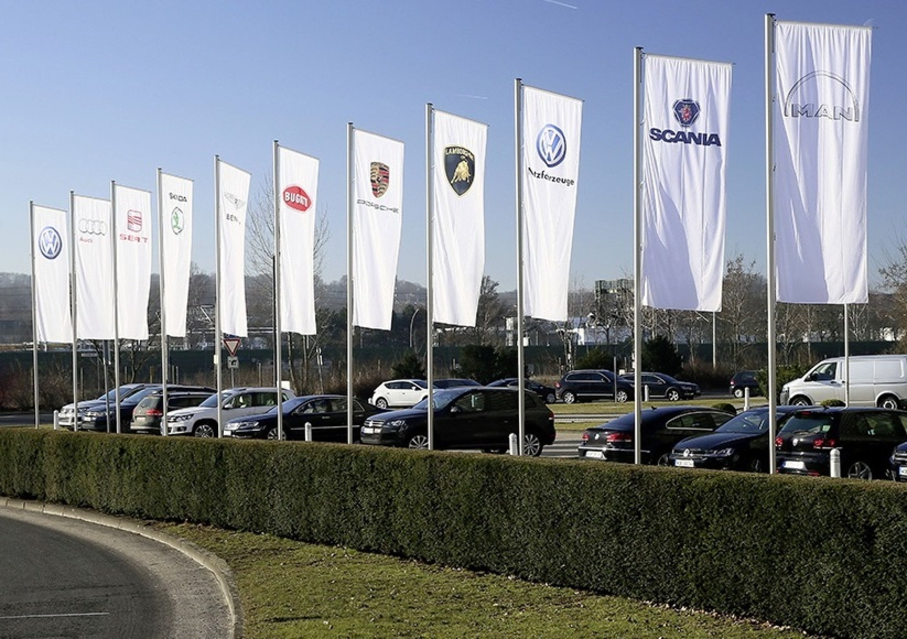 Caso diesel VW, i concessionari: &laquo;Una vicenda che non ha precedenti&raquo;