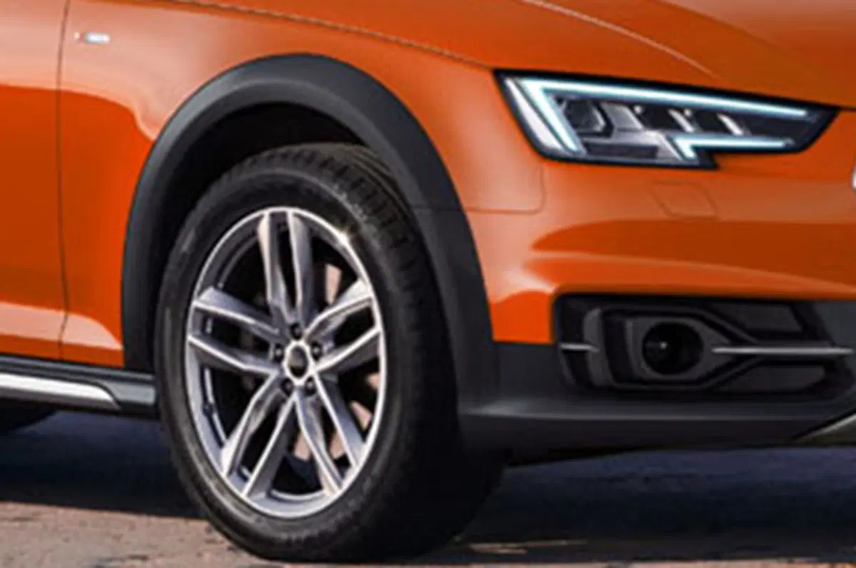 Audi A4 allroad: la vedremo nel 2016?