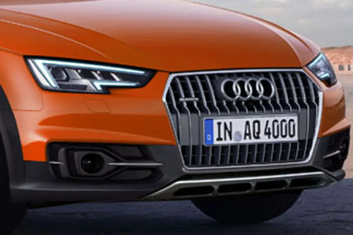 Audi A4 allroad: la vedremo nel 2016? (3)