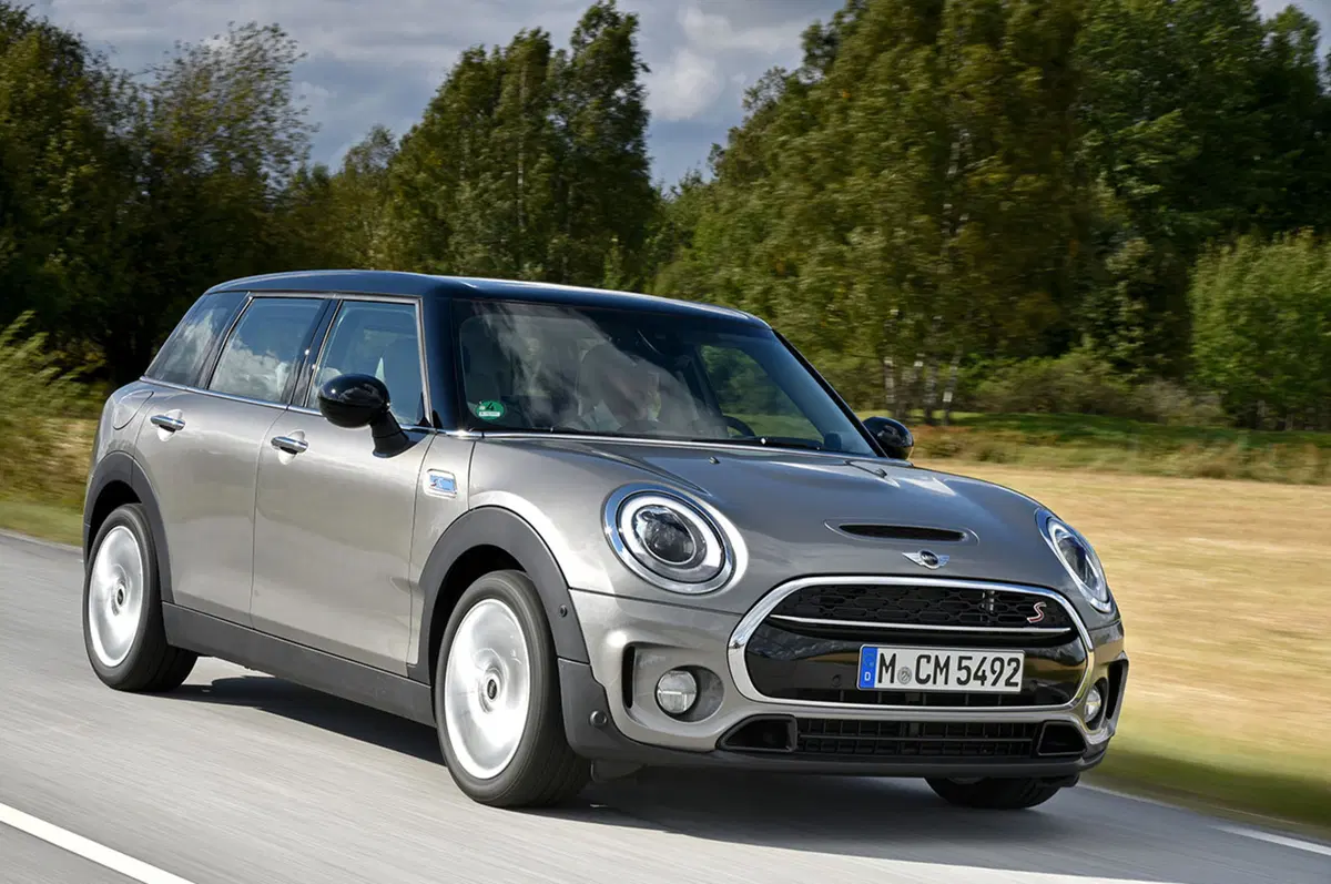 Nuova MINI Clubman