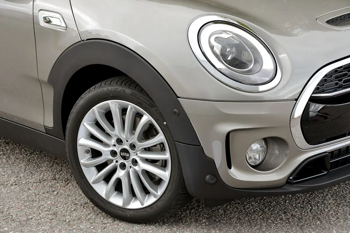 Nuova MINI Clubman (2)