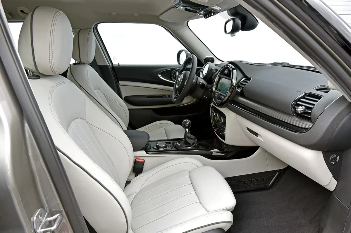 Nuova MINI Clubman (3)