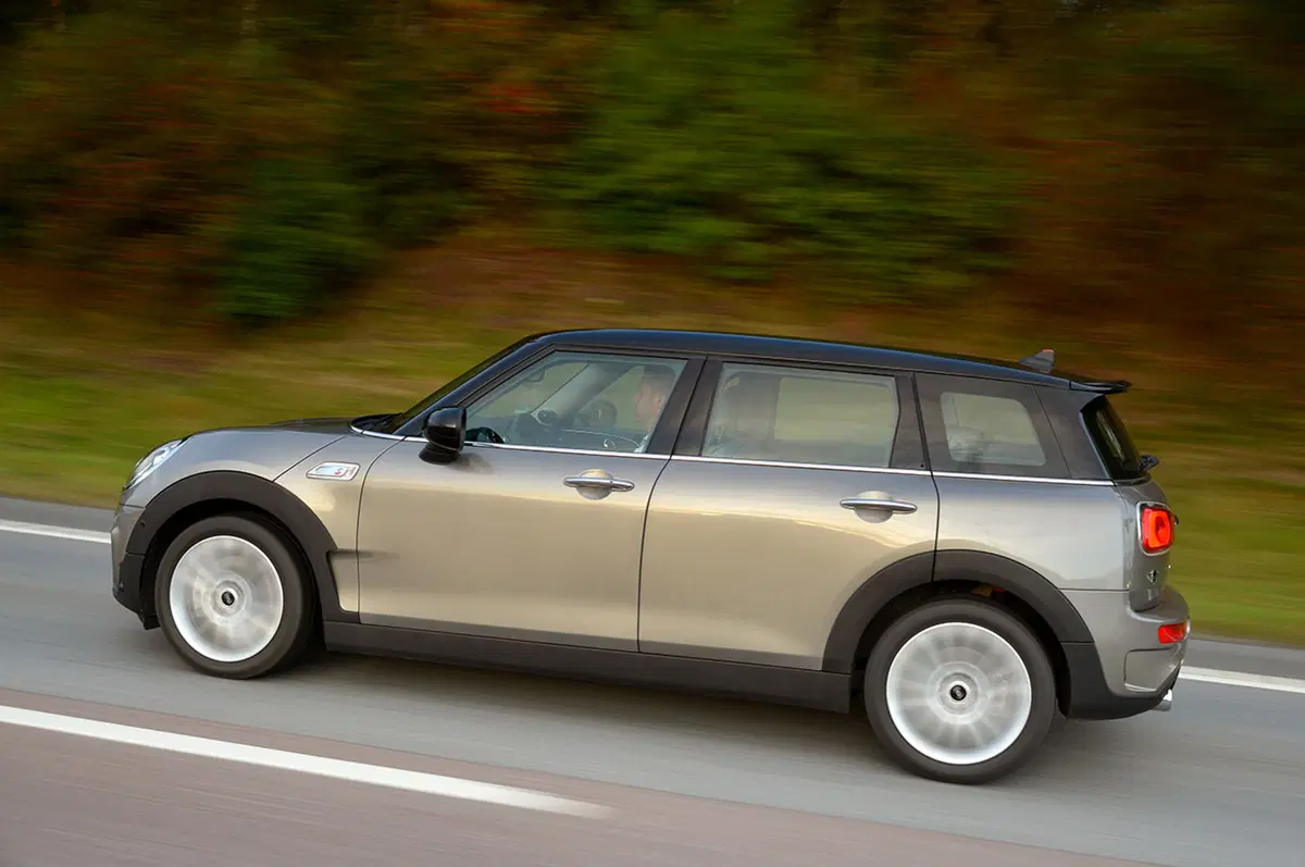Nuova MINI Clubman (6)
