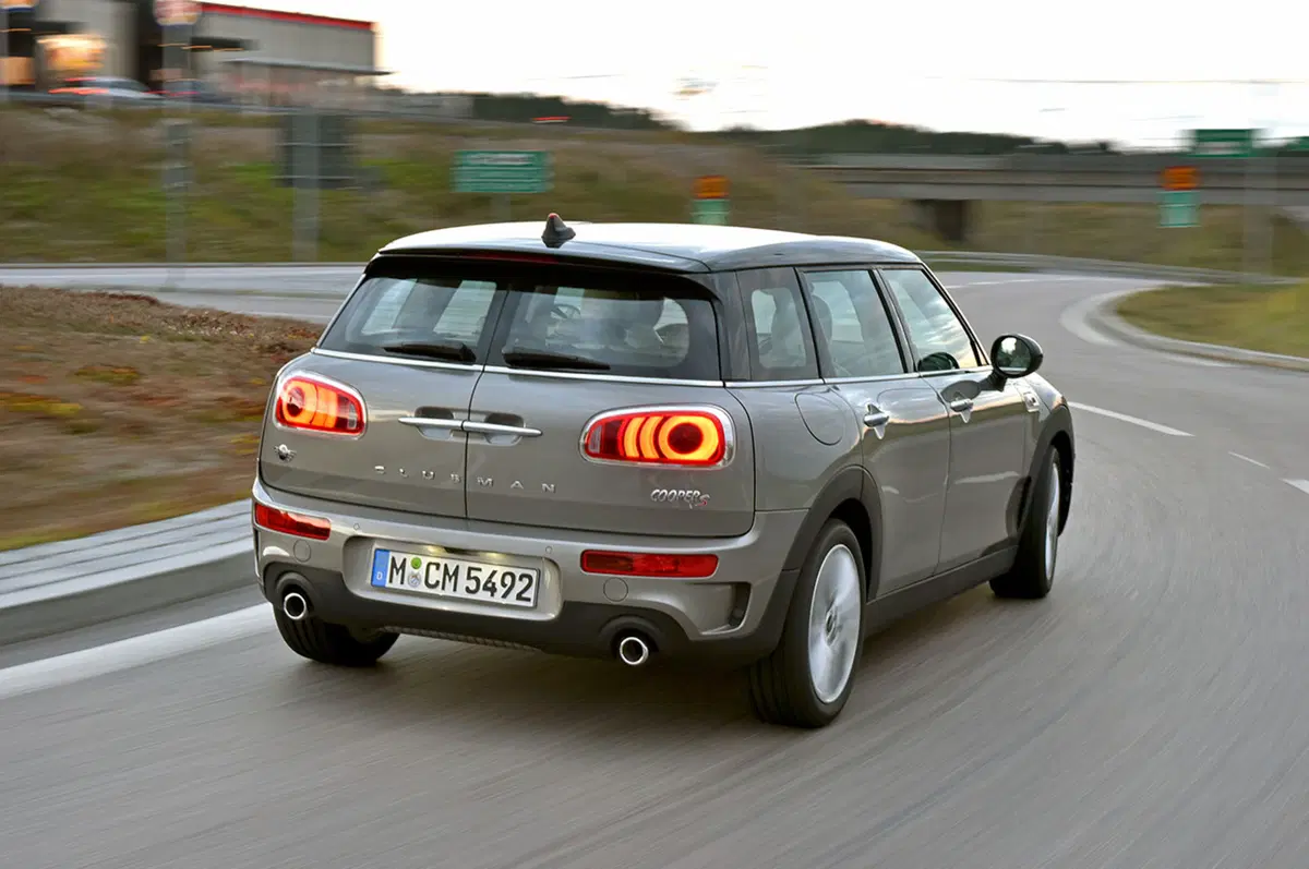 Nuova MINI Clubman (7)