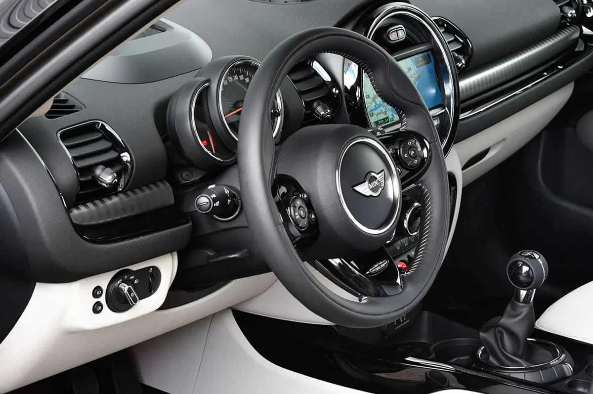 Nuova MINI Clubman (8)