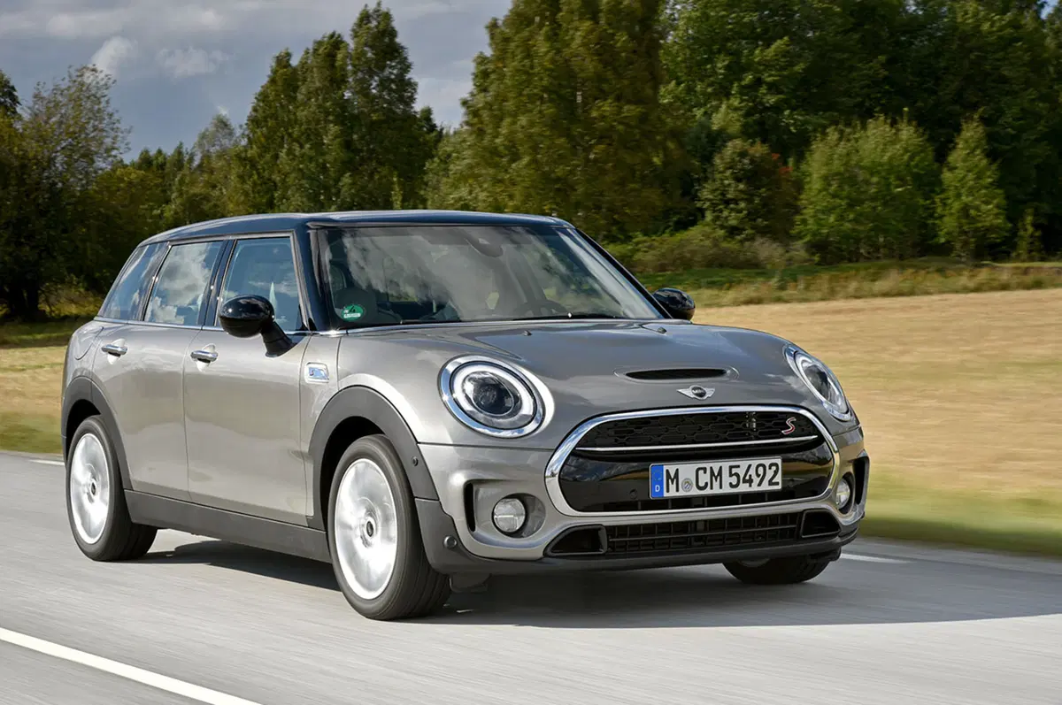 Nuova MINI Clubman (9)
