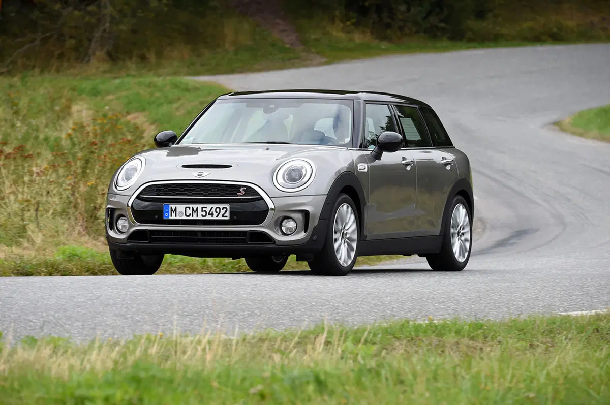 Nuova MINI Clubman (10)