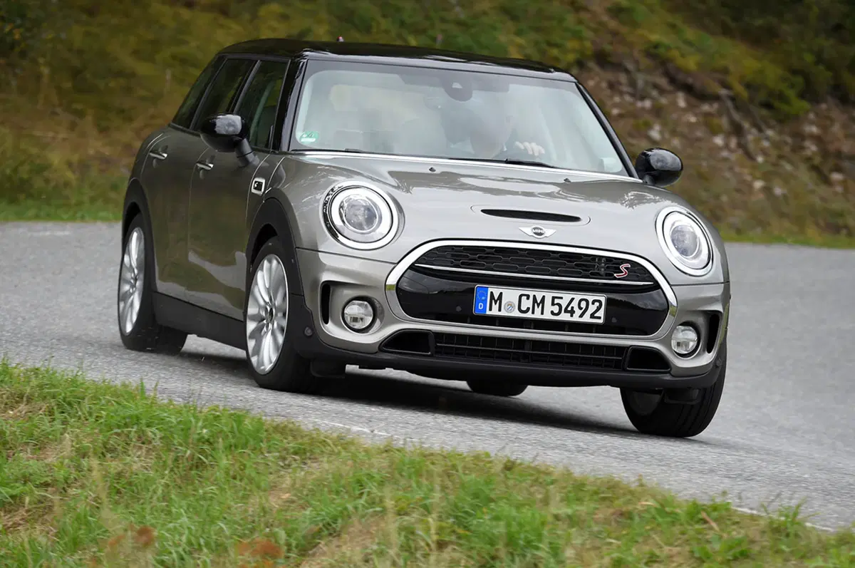 Nuova MINI Clubman (11)