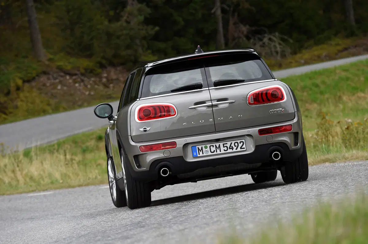 Nuova MINI Clubman (12)