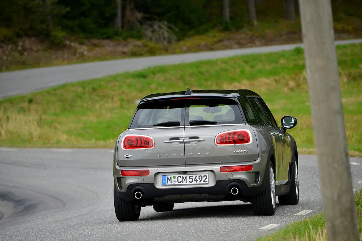Nuova MINI Clubman (13)