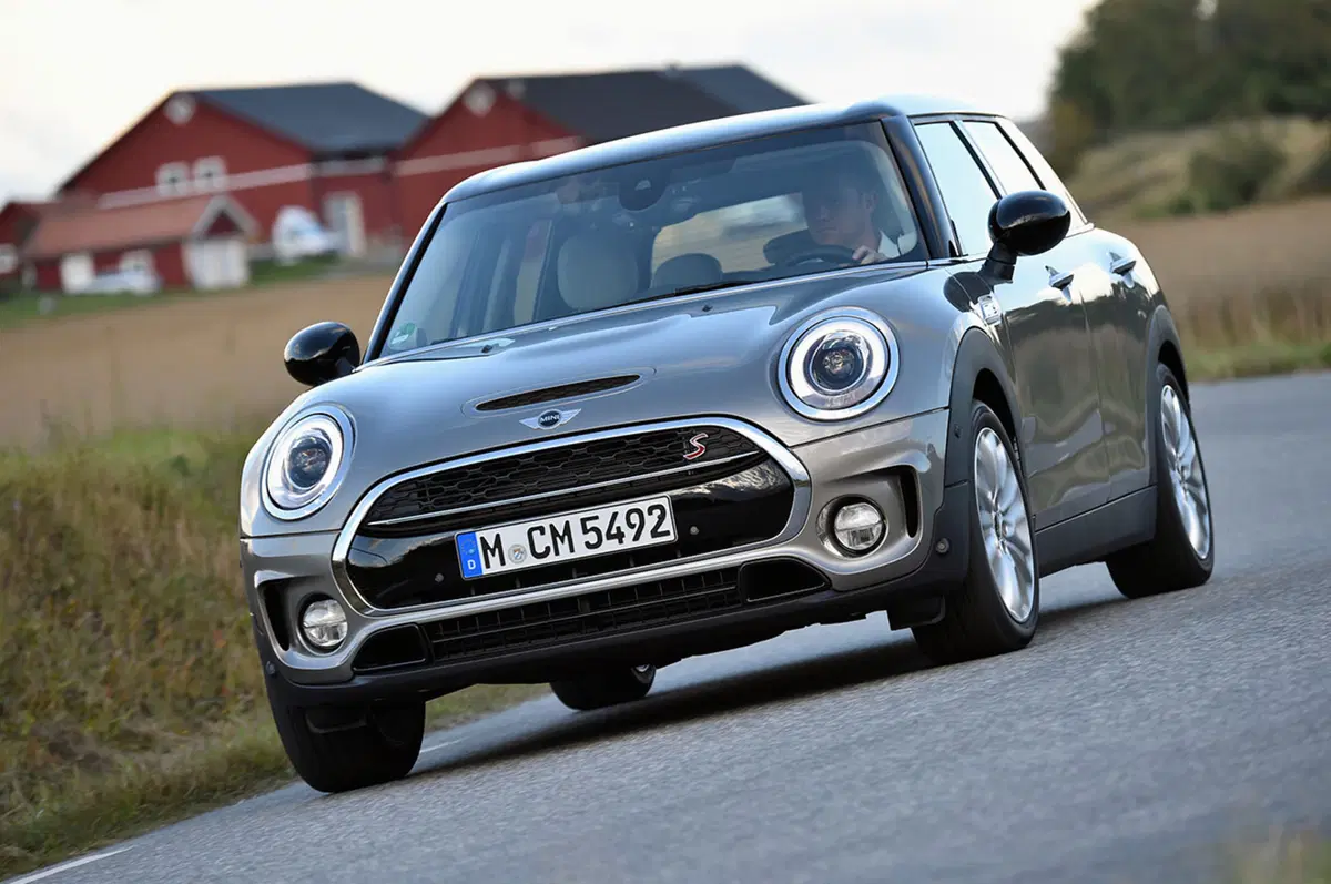 Nuova MINI Clubman (14)