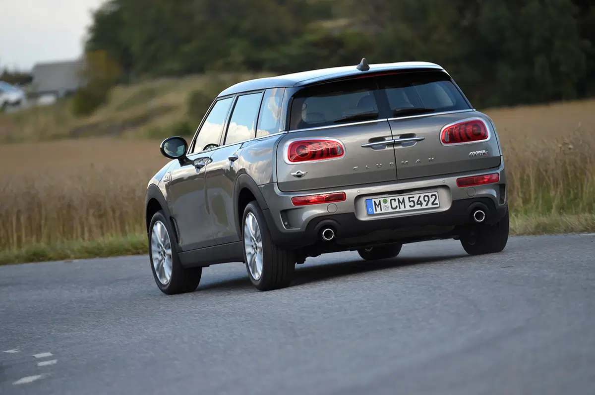 Nuova MINI Clubman (15)