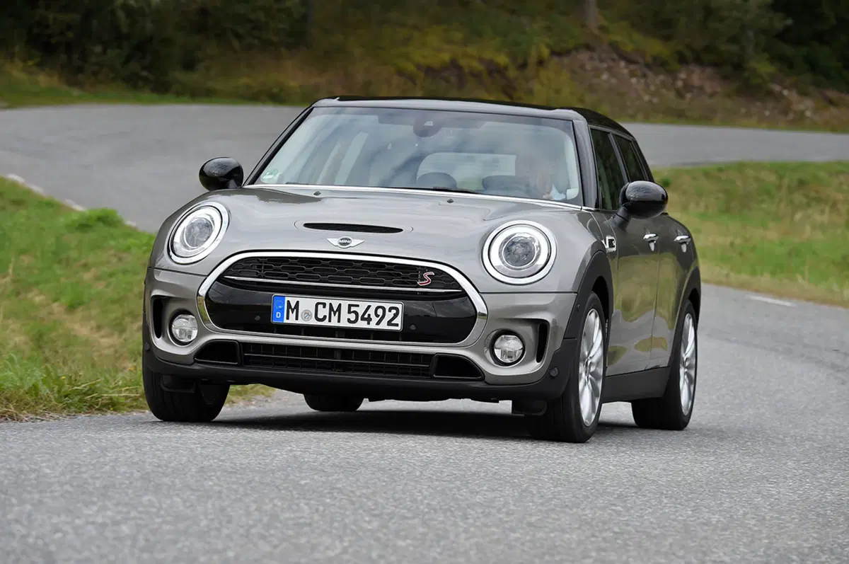 Nuova MINI Clubman (16)