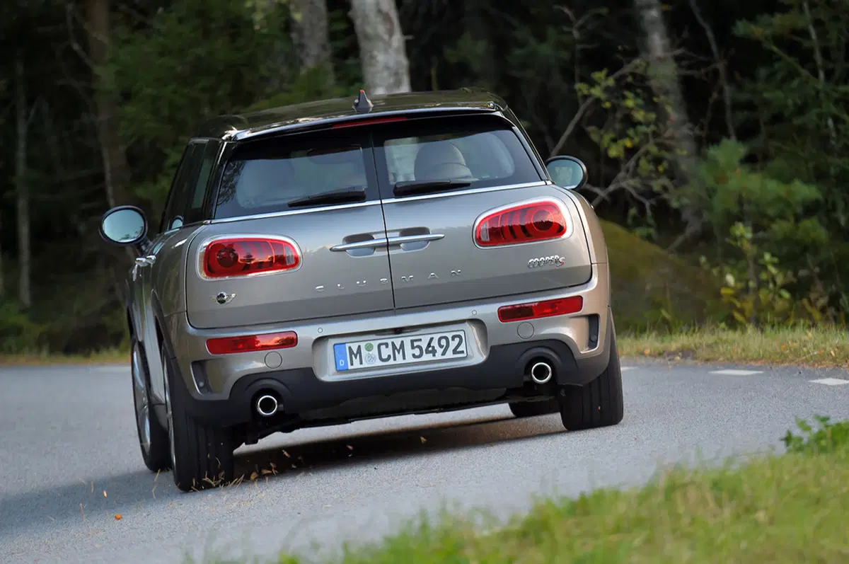 Nuova MINI Clubman (17)