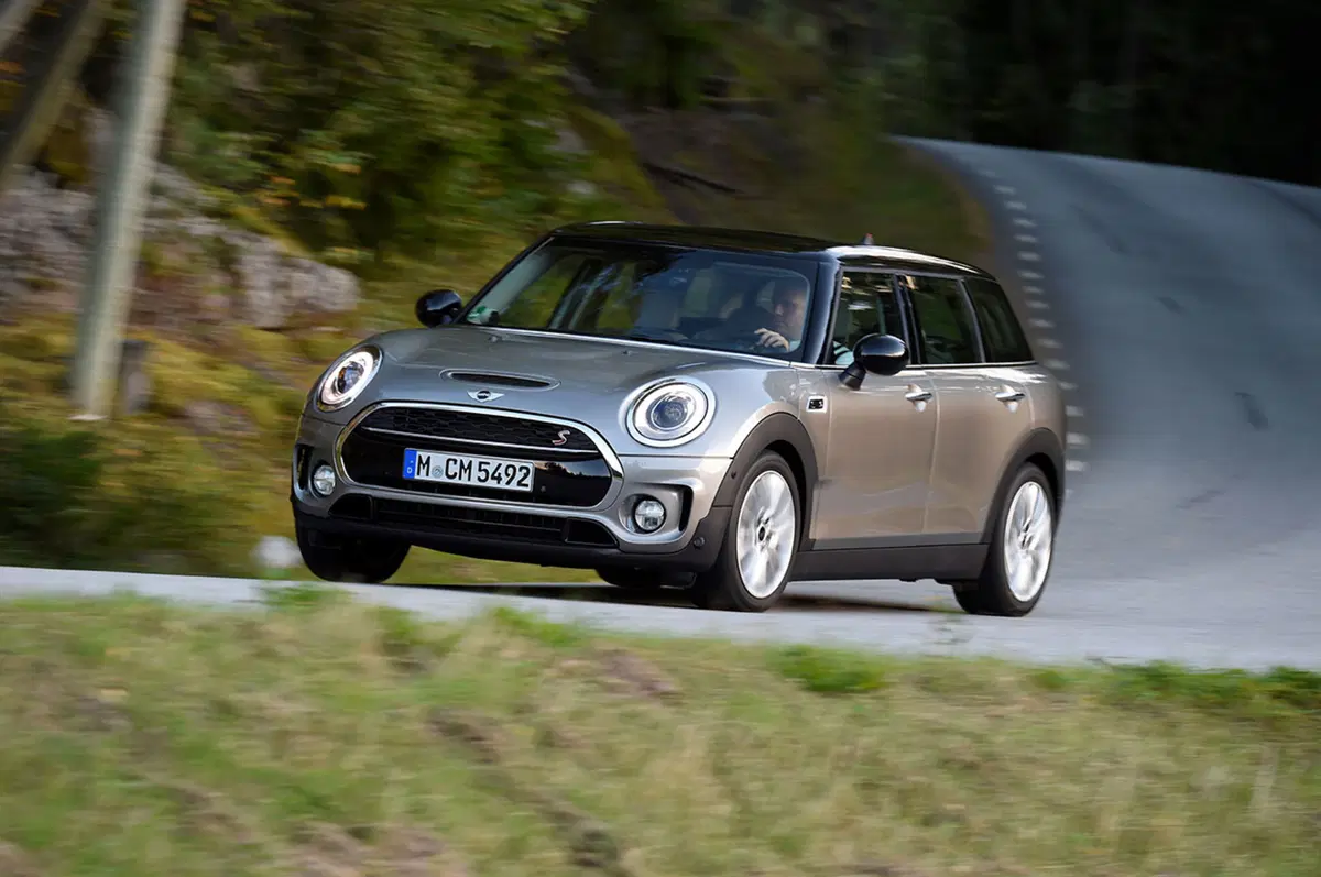 Nuova MINI Clubman (18)