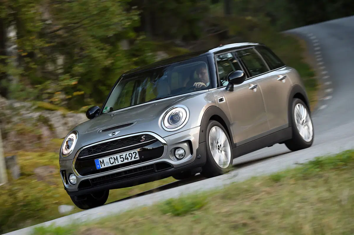 Nuova MINI Clubman (19)