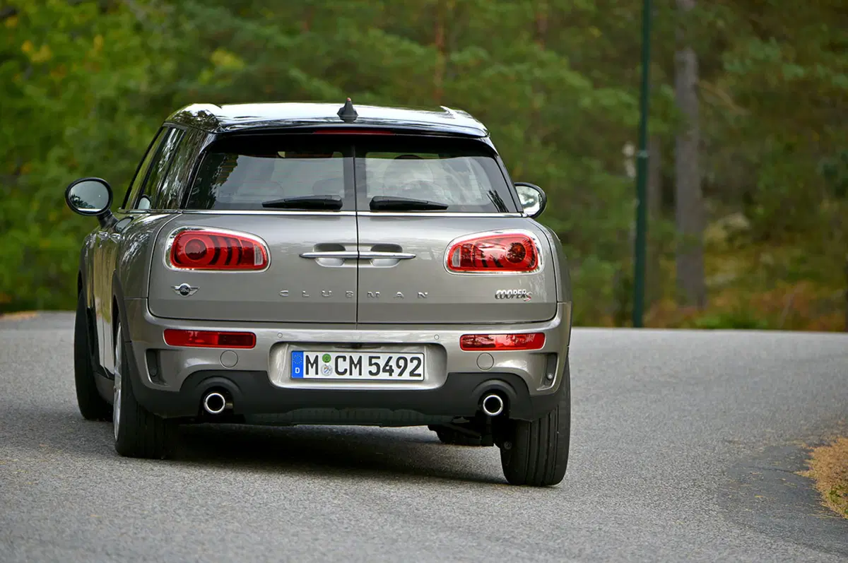 Nuova MINI Clubman (20)