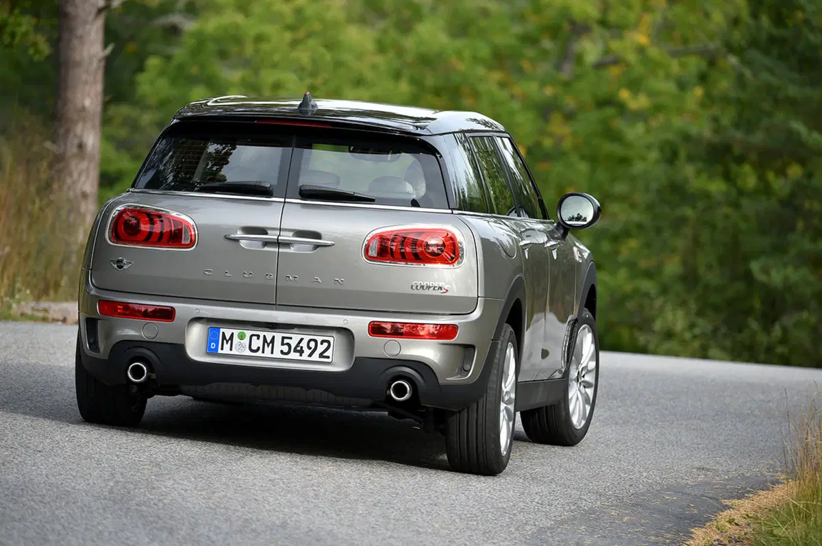 Nuova MINI Clubman (21)