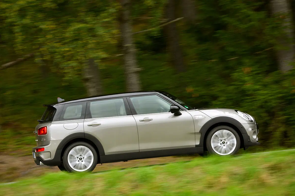 Nuova MINI Clubman (22)