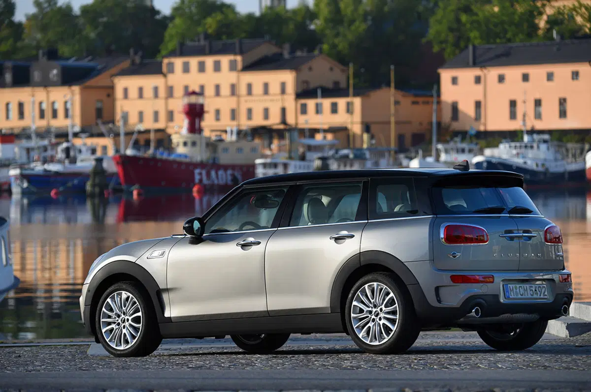 Nuova MINI Clubman (23)