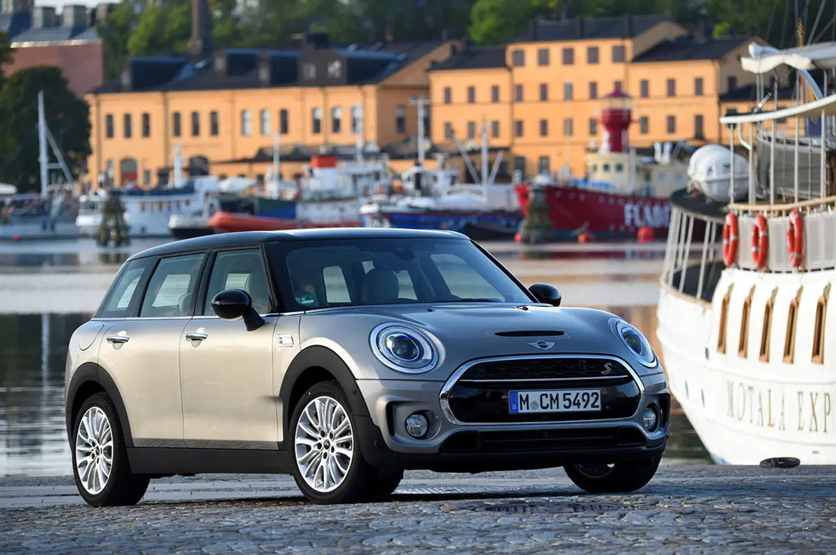 Nuova MINI Clubman (24)