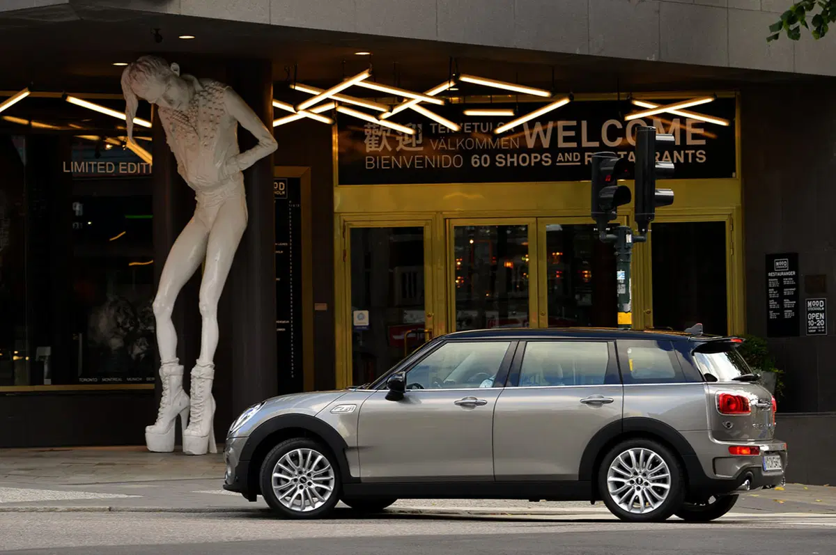 Nuova MINI Clubman (25)