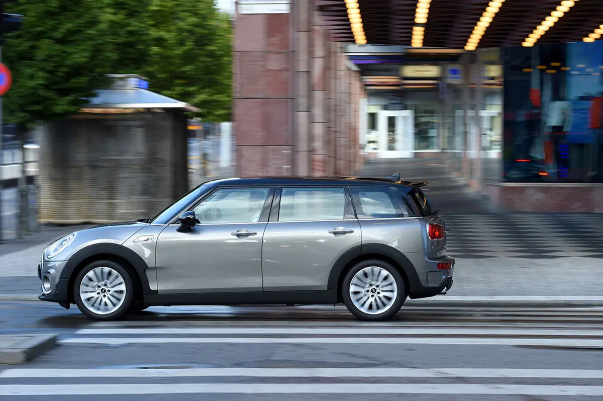 Nuova MINI Clubman (26)
