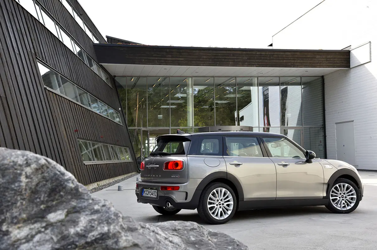 Nuova MINI Clubman (27)