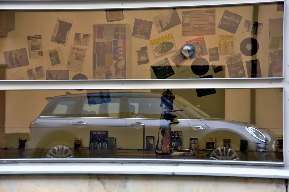 Nuova MINI Clubman (28)