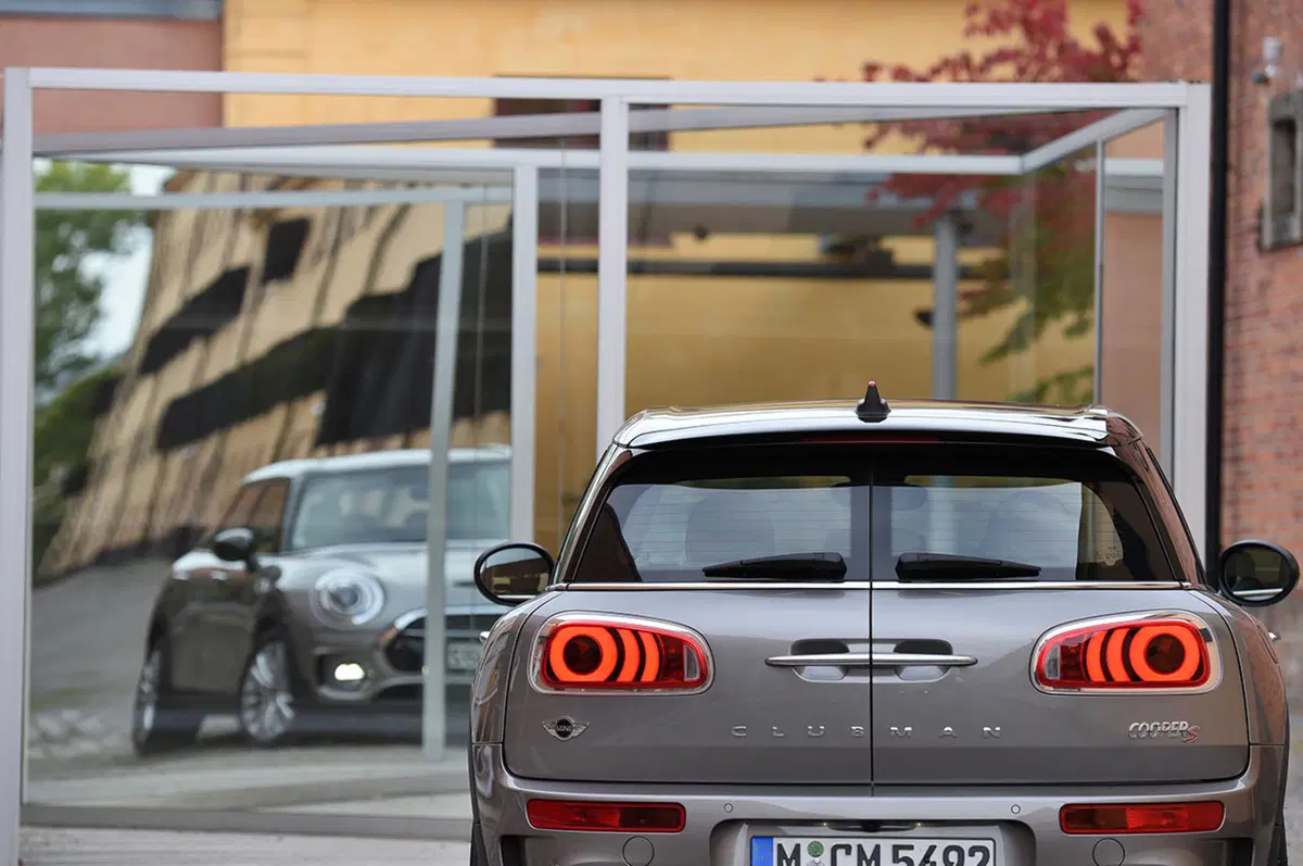 Nuova MINI Clubman (29)