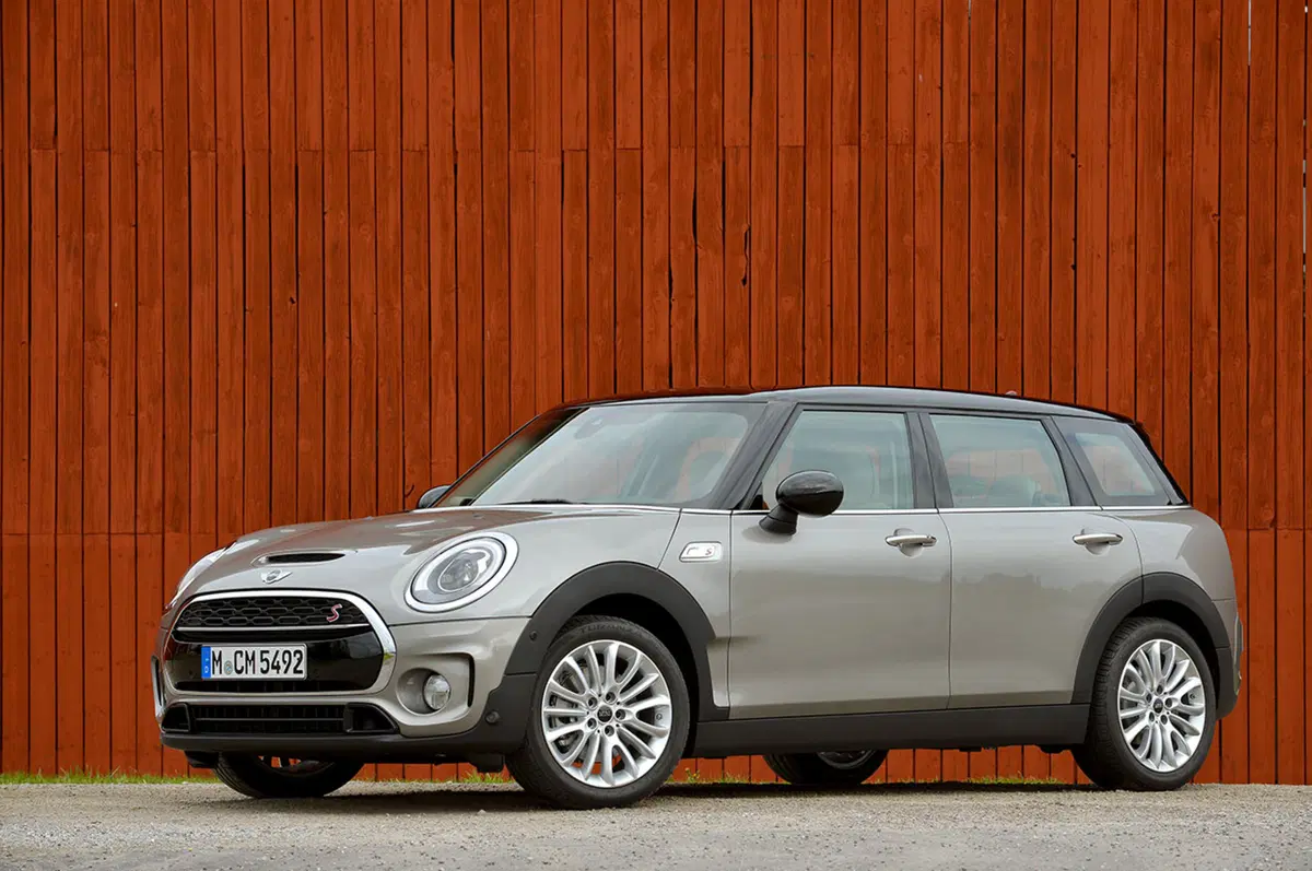 Nuova MINI Clubman (30)