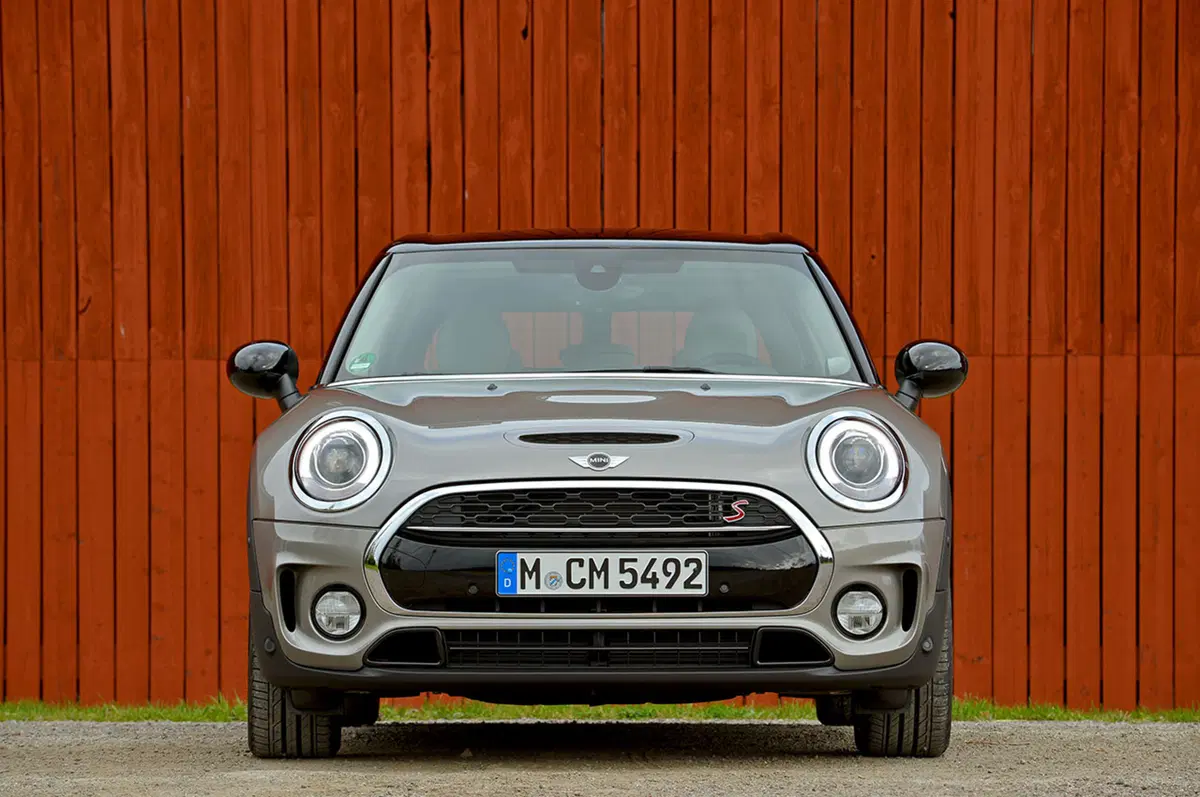 Nuova MINI Clubman (31)