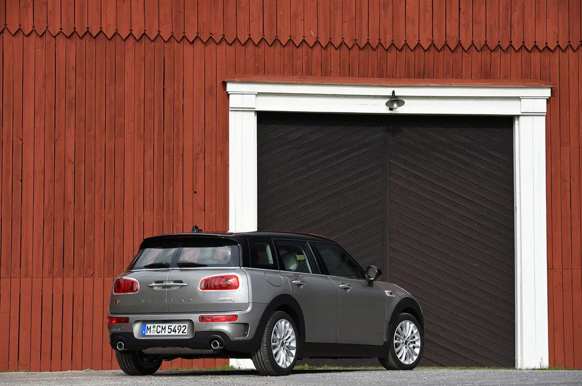 Nuova MINI Clubman (32)