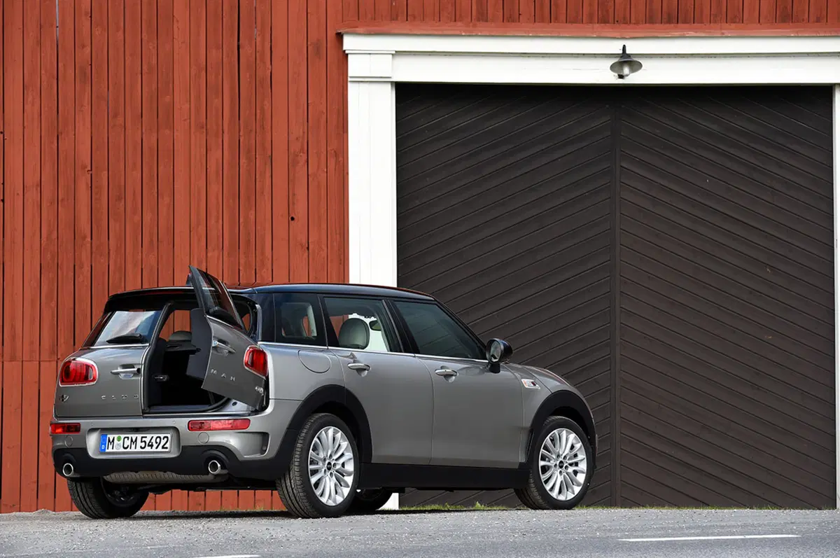 Nuova MINI Clubman (33)