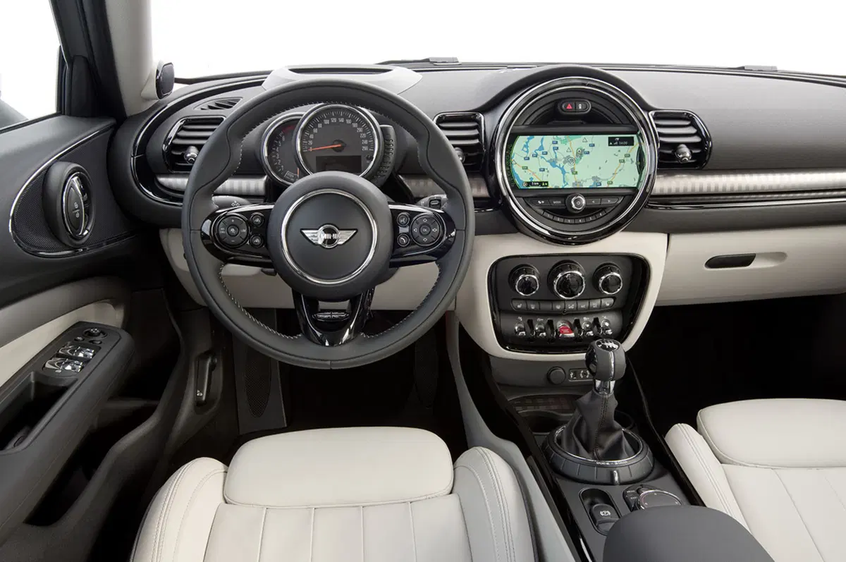 Nuova MINI Clubman (35)