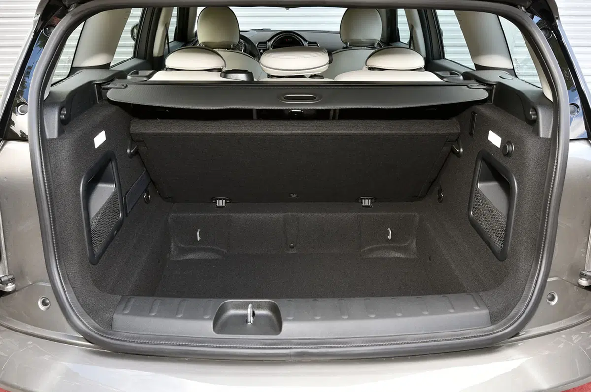 Nuova MINI Clubman (36)