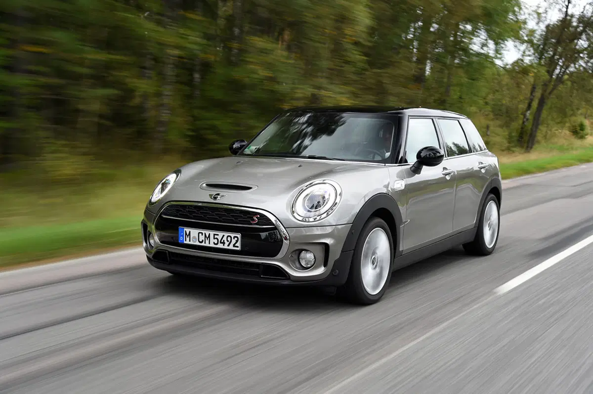Nuova MINI Clubman (46)
